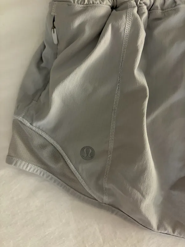 Lululemon Speed Up Shorts 2.5" - Image 3