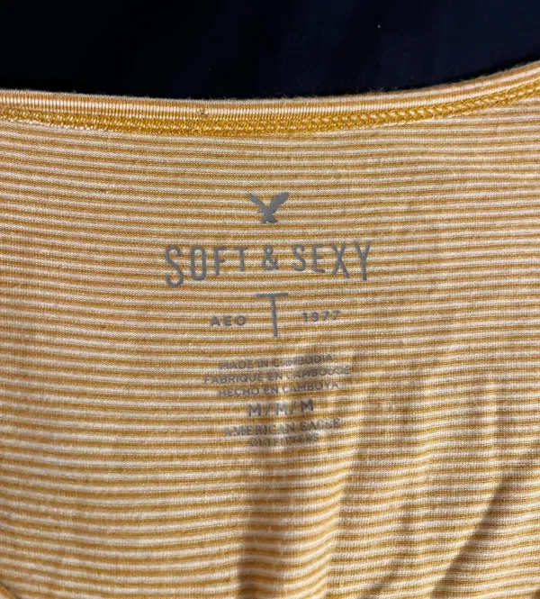 Soft And Sexy Shirt - Image 3