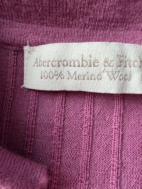 Abercrombie & Fitch Merino Wool Sweater - Image 2