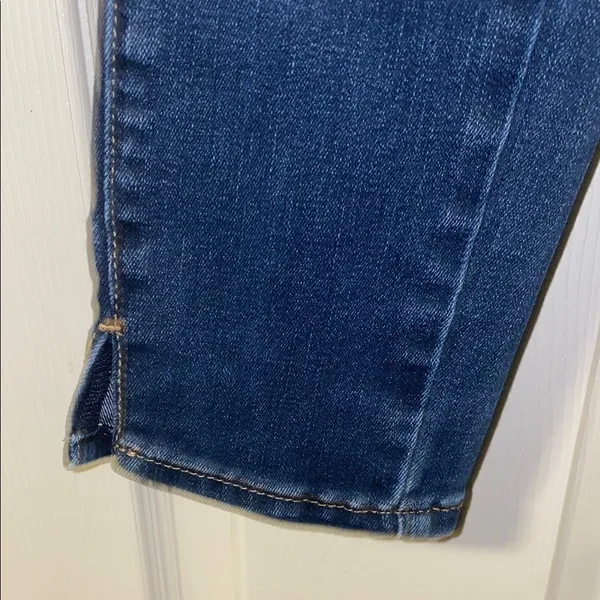 BKE Stella Mid-Rise Ankle Skinny Jeans Size 26 - Image 7