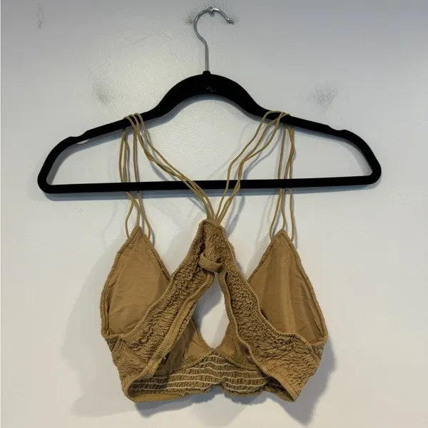 Listicle nude‎ strappy bralette - Image 5