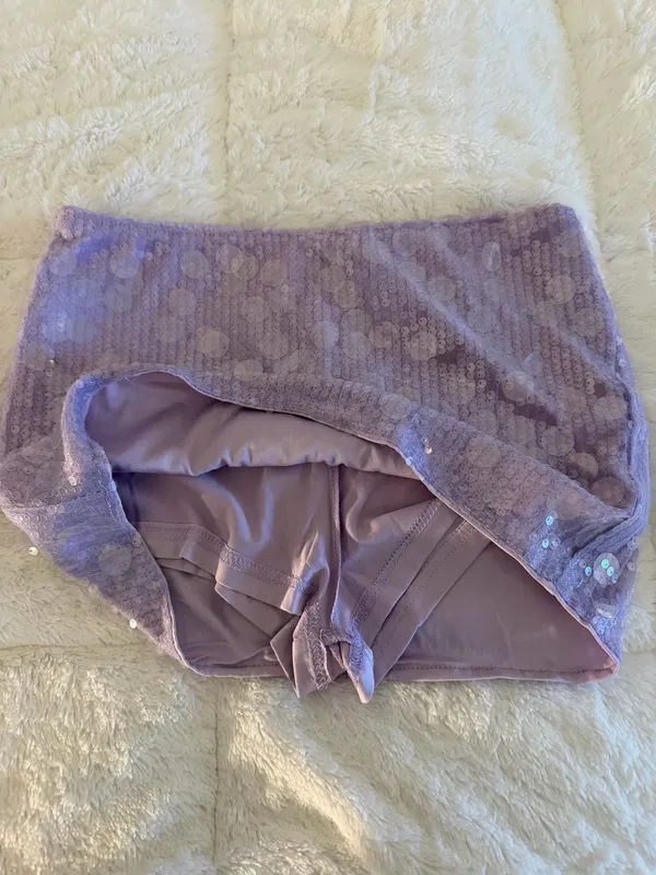 Shein Sequin Skirt - Image 2