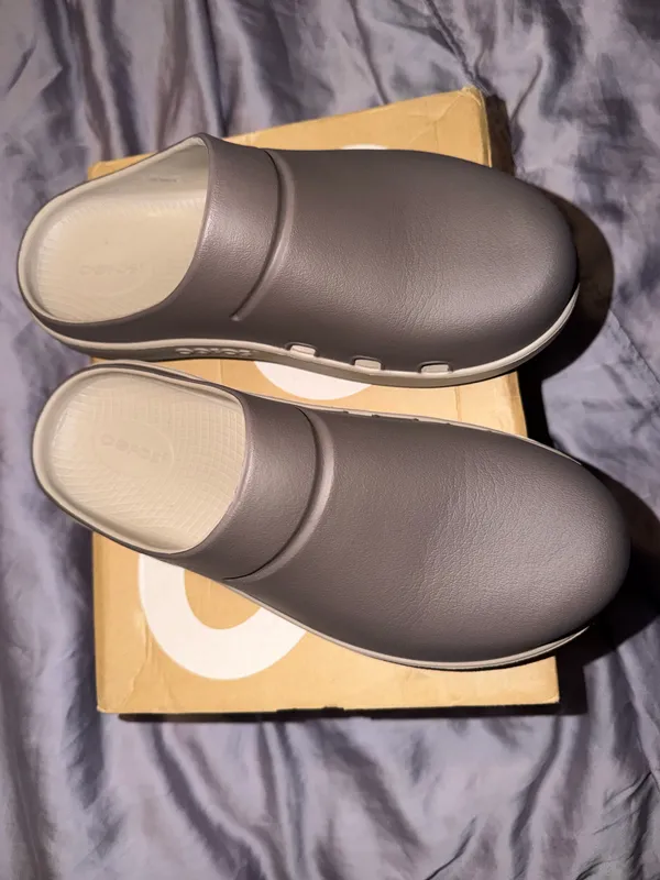 Oofos Sz 10 Luxe OoCloog Portobello - Image 12