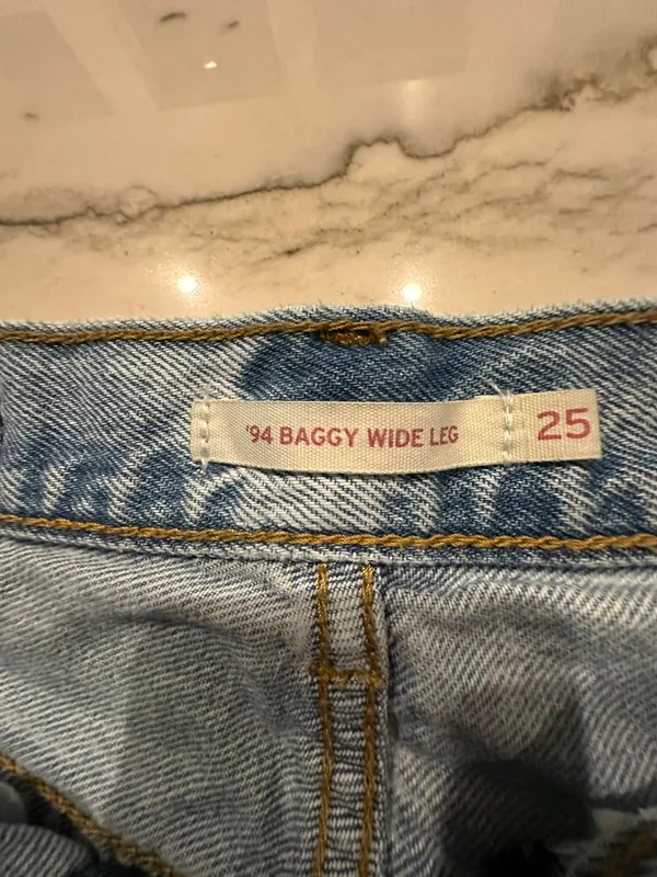 Levi’s Denim Jeans - Image 2