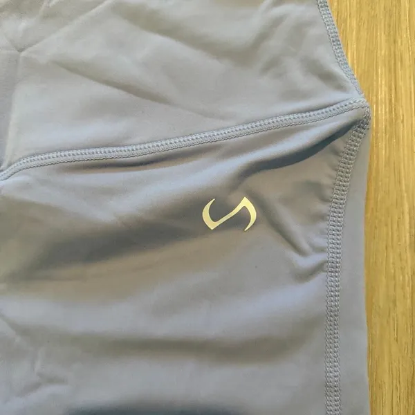 TLF Tempo Athletic Shorts Purple Size M - Image 3