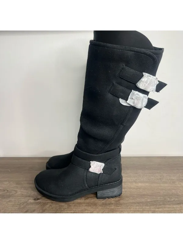 Kensie NEW Women's Dunkan Knee High Boots Size 5 - Image 3