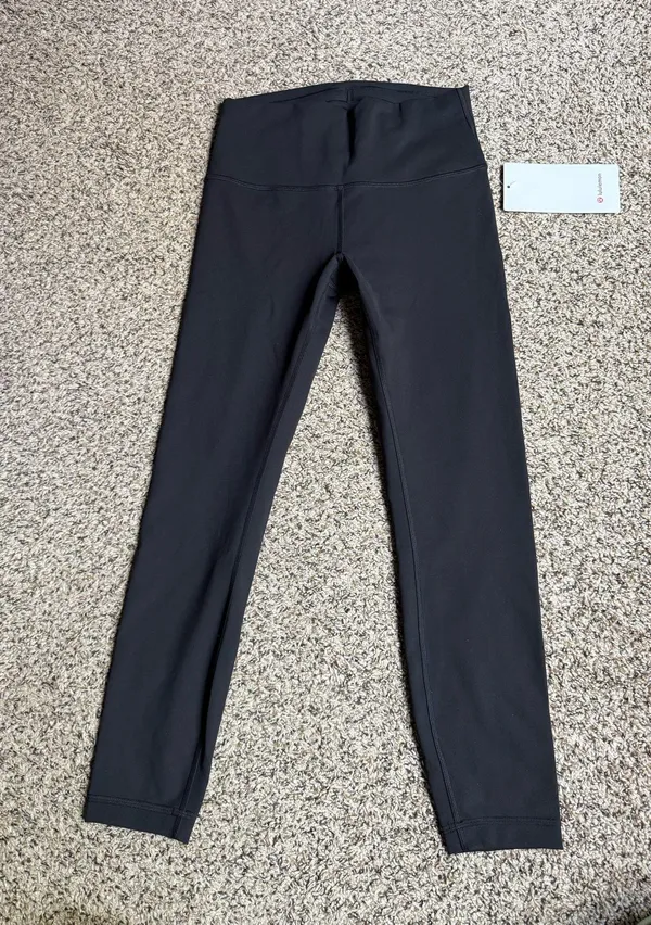 Lululemon Wunder Train High-Rise Tight Leggings - Image 2