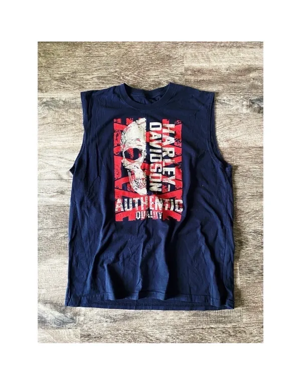 Harley-Davidson Men’s Tee Large - Image 3