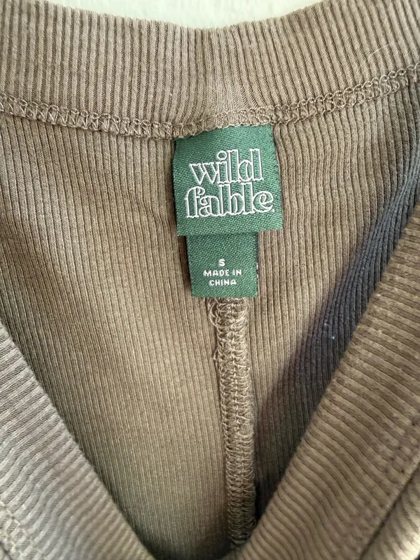 Wild Fable Tank Top - Image 3