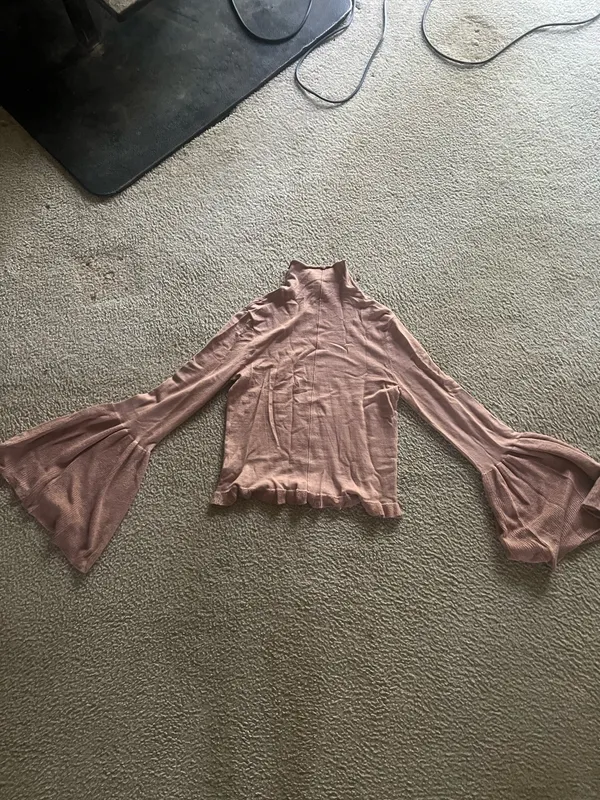 Free People Turtleneck Sweater - Image 2