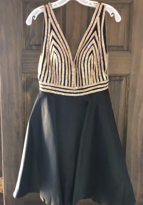 Jovani Cocktail Dress - Image 2