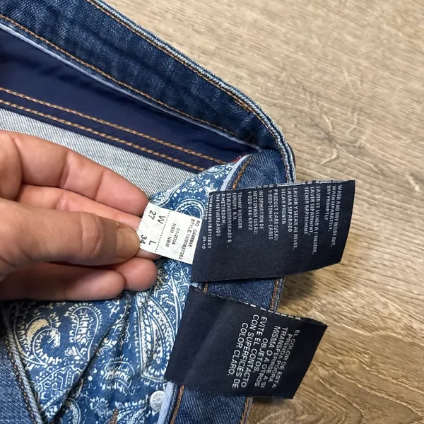 •TOMMY HILFIGER• BOOTCUT JEANS - Image 4