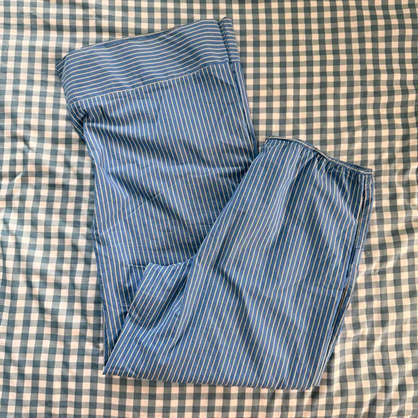 Zara Stripped Pants  - Image 5