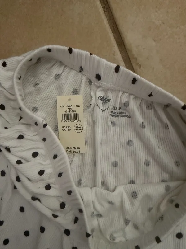 Aerie Boxer Pajama Shorts - Image 3