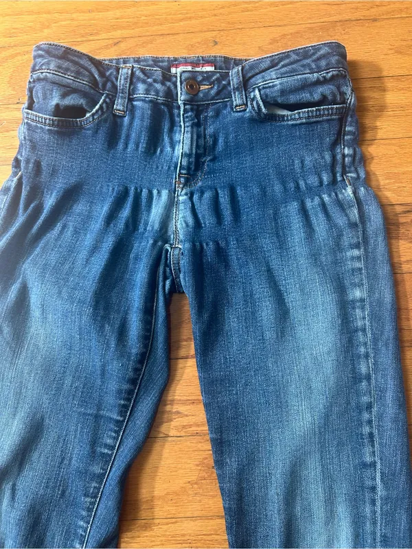 Tommy Hilfiger Women's leggings size 4 - Image 2