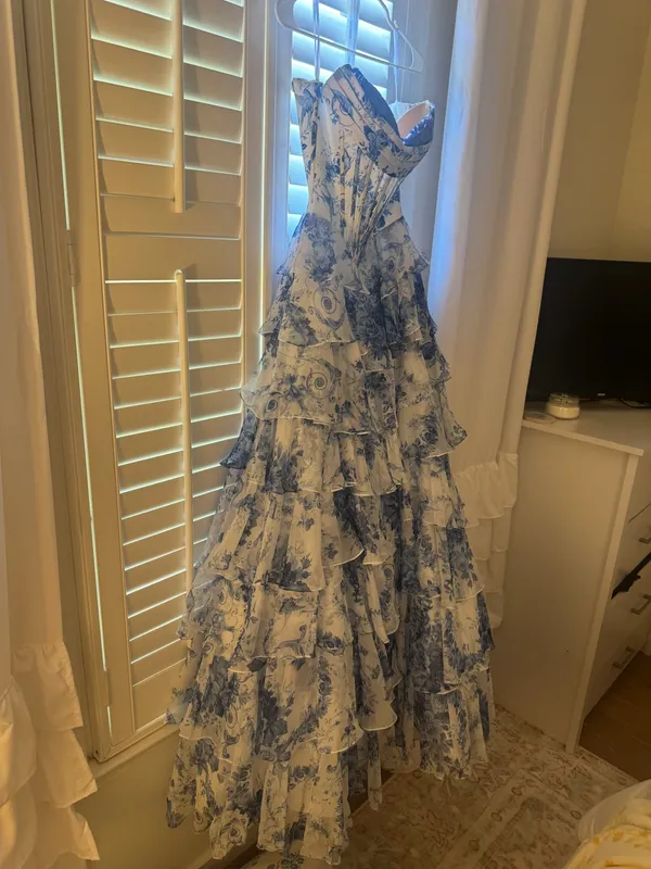 Sherri Hill Dress - Image 2