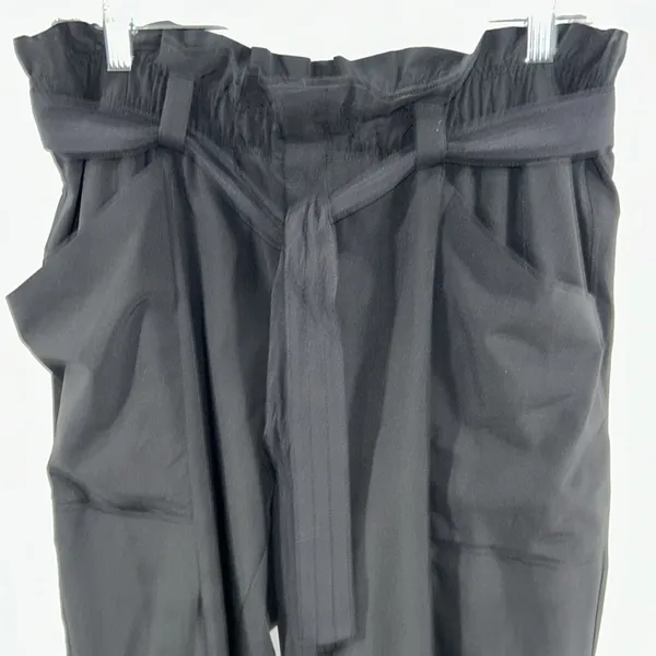 Athleta Skyline Paperbag pants with tie - Image 3
