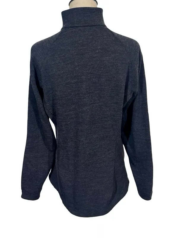 Arc'teryx A2B Vinta Zip Up Merino Wool Blend Fleece Jacket - Image 8
