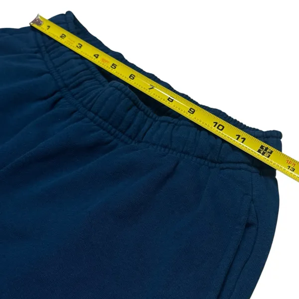 Alo Yoga Accolade Sweatpant Joggers Blue Leisure Comfort Athletic‎ Stretch S/M - Image 9