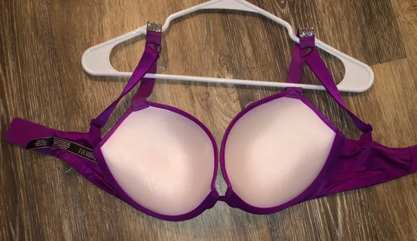 Victoria’s Secret Bling Push Up Bra - Image 2
