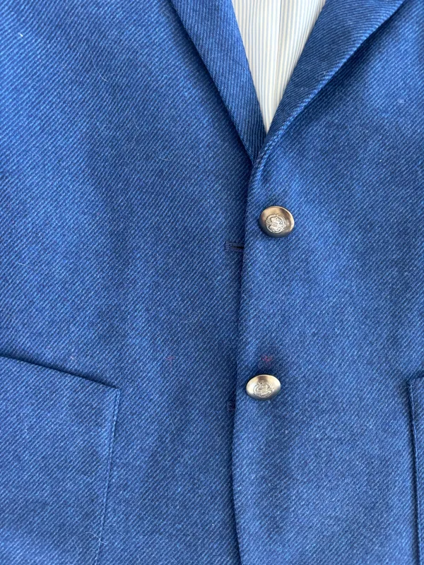 Gap Blue Women’s Blazer - Image 3