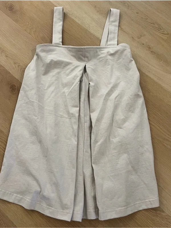 Free People Nichola Romper in Pumice Stone size Small NWT - Image 8