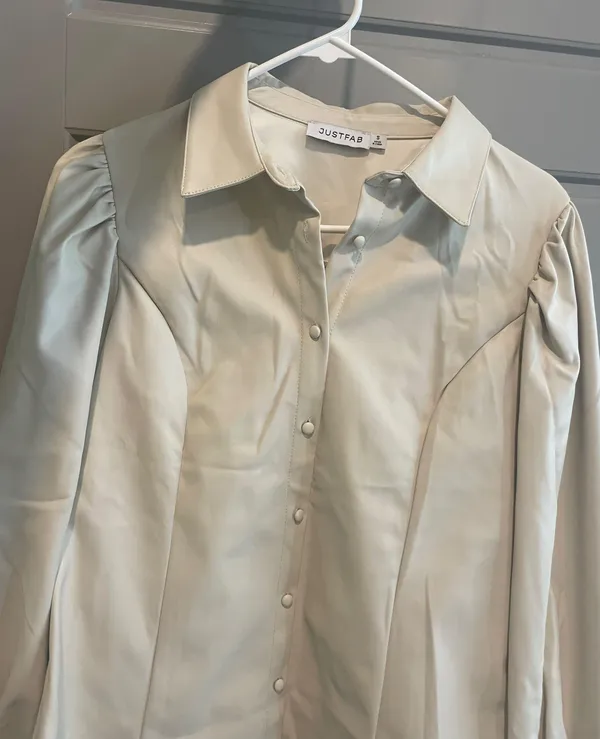 Leather Top - Image 2