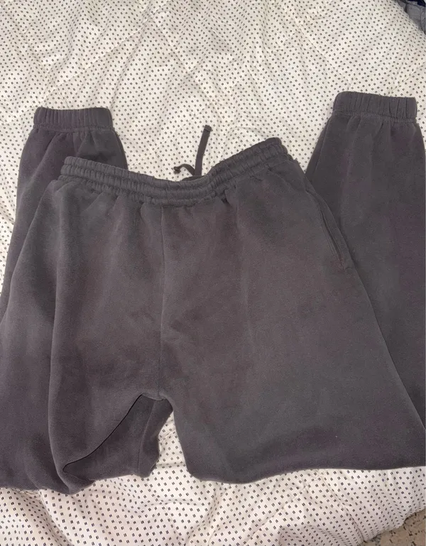 White Fox Sweats - Image 3