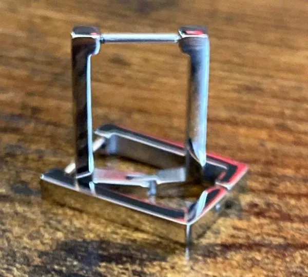 Huggie Earrings - Image 2