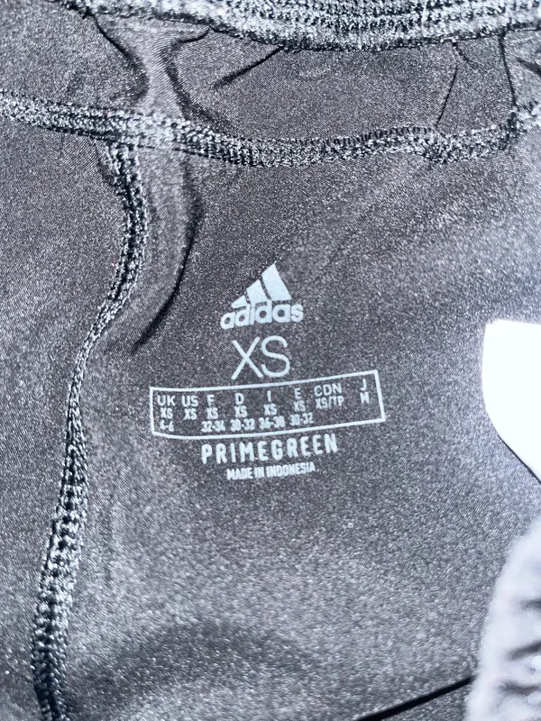 Adidas Running Shorts Women’s - Image 2