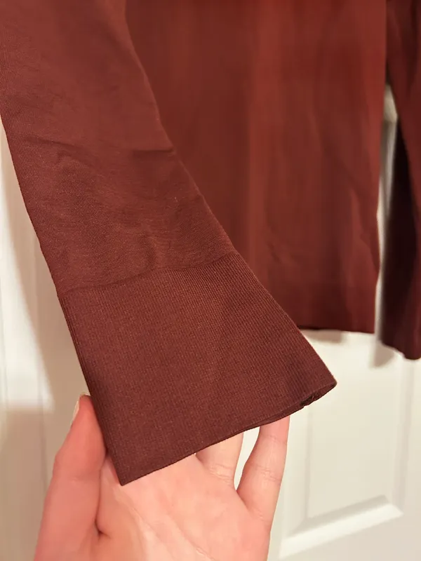 Lululemon Swiftly Breathe Long Sleeve - Image 5