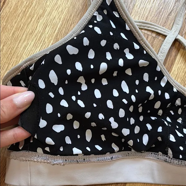 Sarah’s Day x White Fox Dalmatian Activewear Set - Image 11