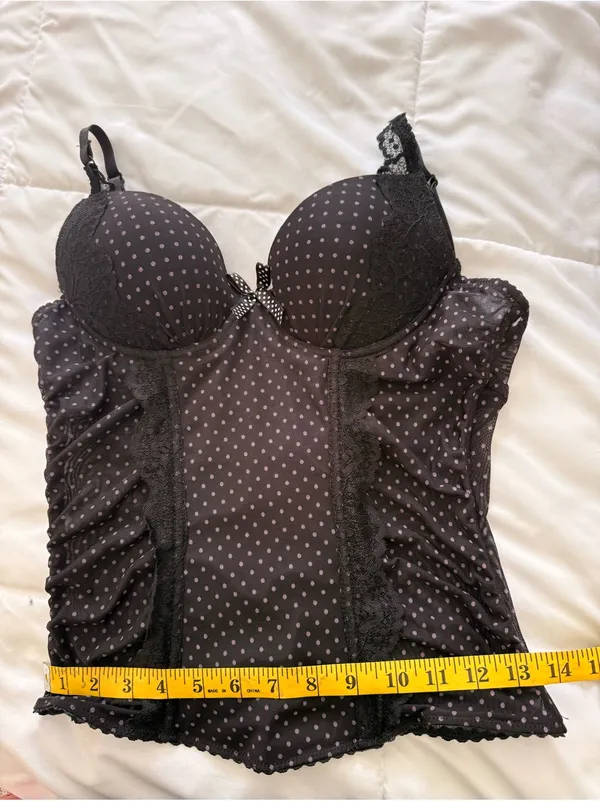 NWOT Ler Lei Corset Bustier size - Image 2