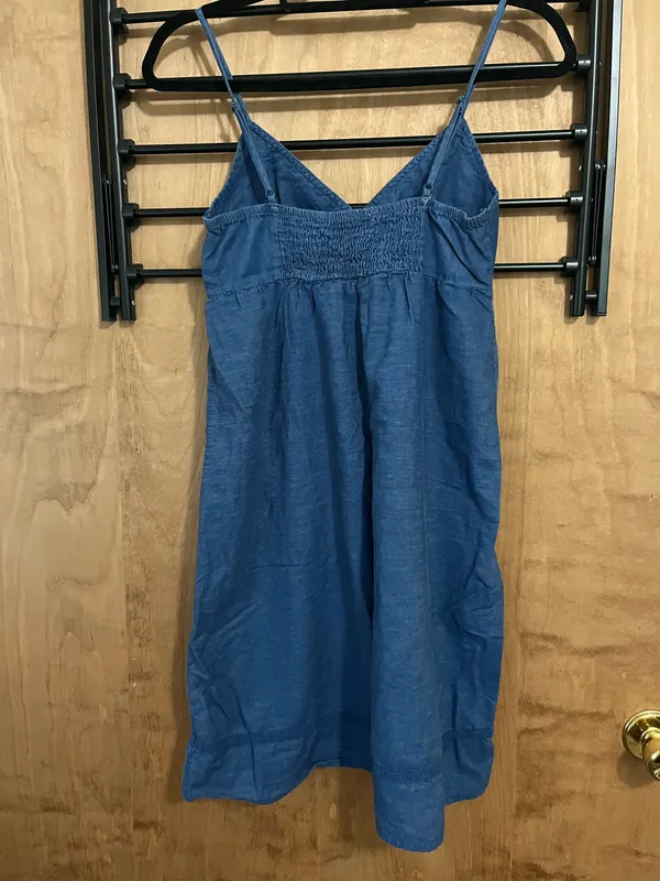 L.E.I dress Blue Size M - Image 2