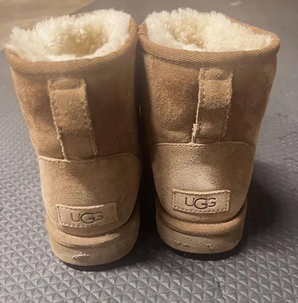 UGG Mini Boots - Image 5