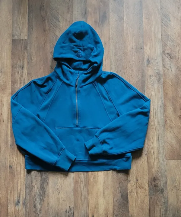 Lululemon Scuba Hoodie - Image 2