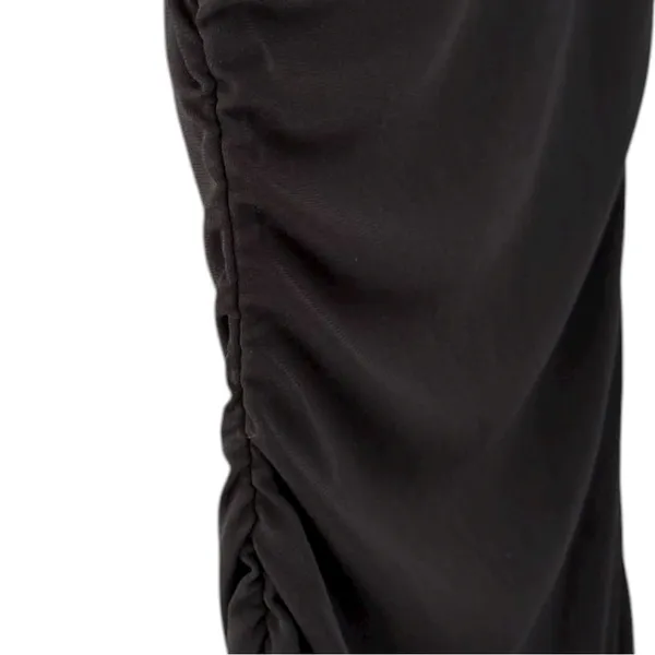 NEW Anthropologie WAYF Elegant Black Dress Classic Party Cocktail Gala Size XS - Image 4