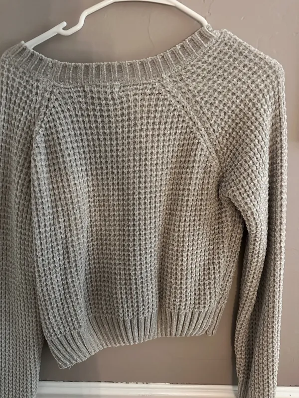 Altar'd State Sweater - Image 2
