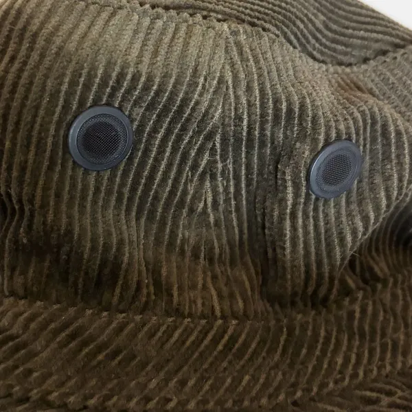 Vintage Disney Tigger Bucket Hat 90’s/Y2K Embroidered 100% Cotton Corduroy Adult - Image 7