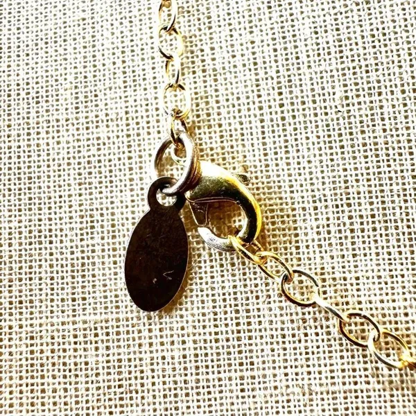 Tvp Courage is Fear That Has Said its Prayers Pewter pendant necklace - Image 7