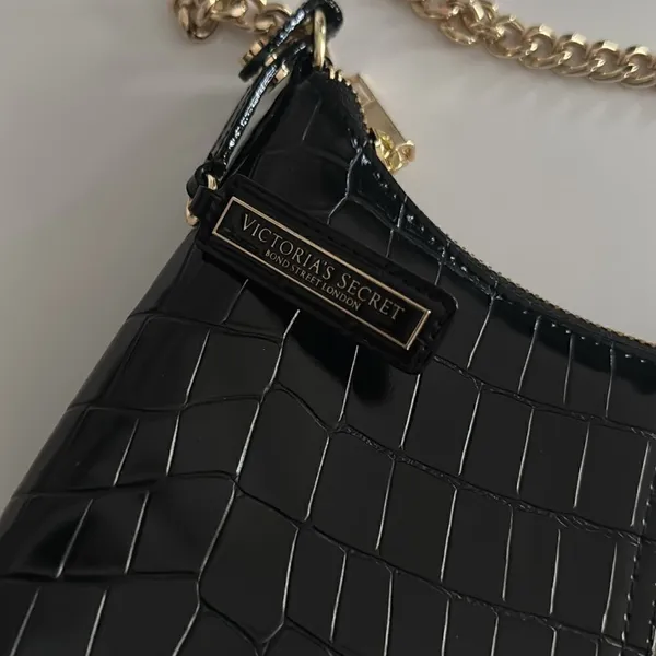 Victoria's Secret The Victoria mini curve Bag EUC - Image 5