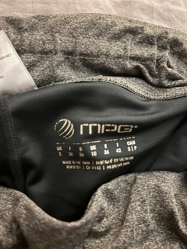 MPG Shorts - Image 3
