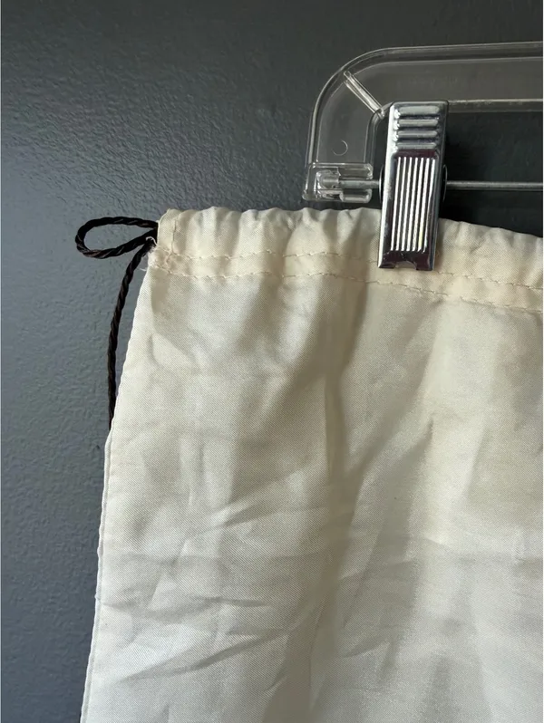 Coach Leatherware Dust Bag Drawstring Pouch - Image 4