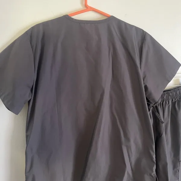Dagacci scrubs Gray Size M - Image 3