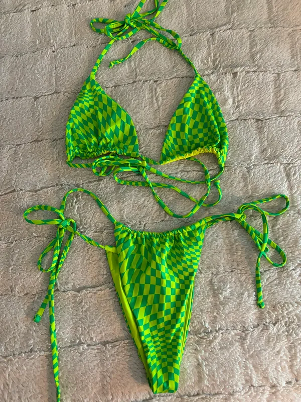 Frankie’s Bikinis Set - Image 2