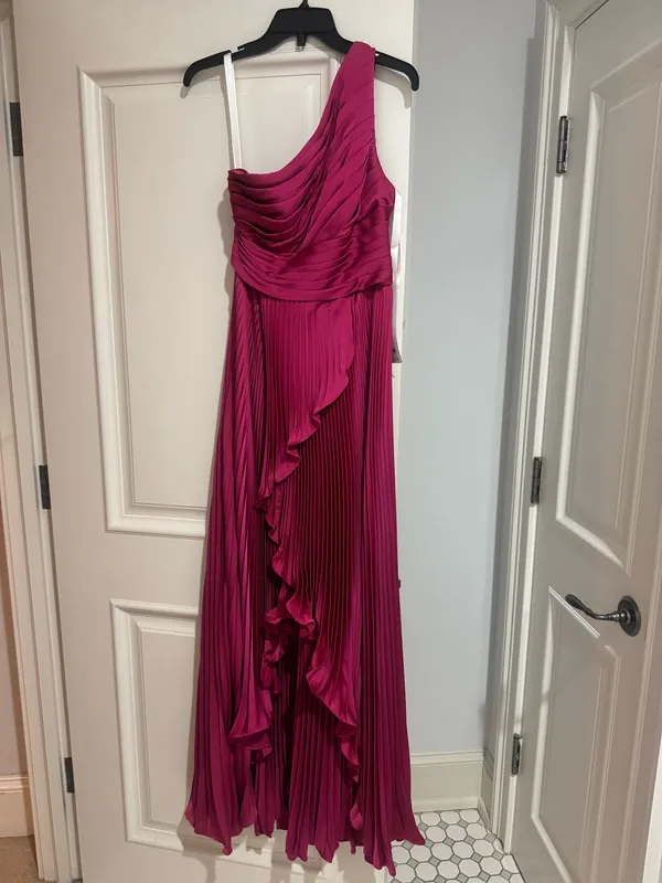 Azazie Bridal Dress - Image 2
