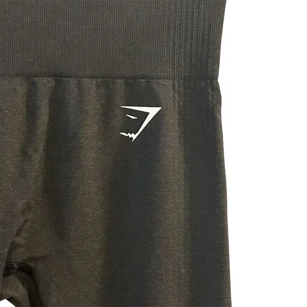 Gymshark Women's High Waist Black Leggings Activewear‎ - Image 3