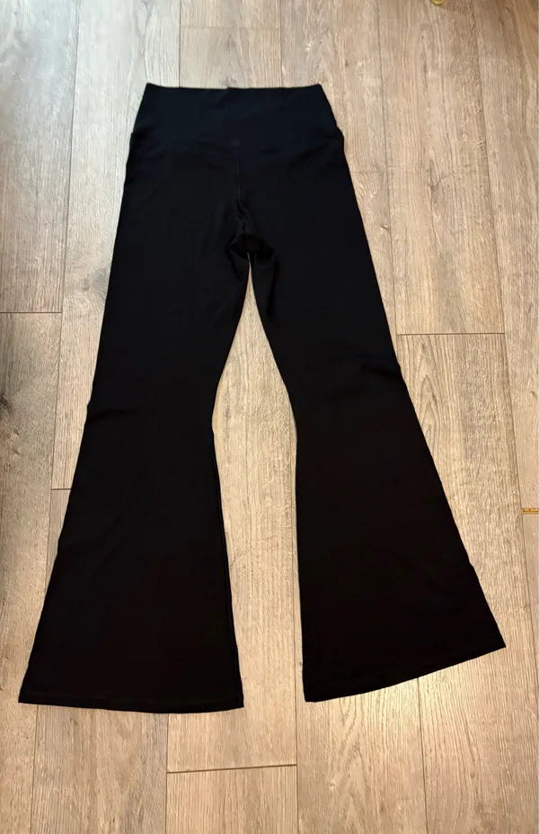 Flare Aerie Leggings Crossover Real Me OFFLINE by High-Waisted - Image 3