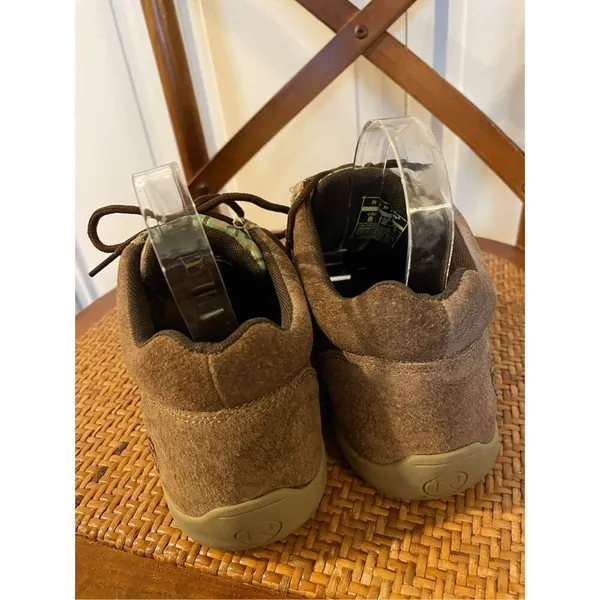 Roper leather mosaic printed booties size 8 Brown - Image 7