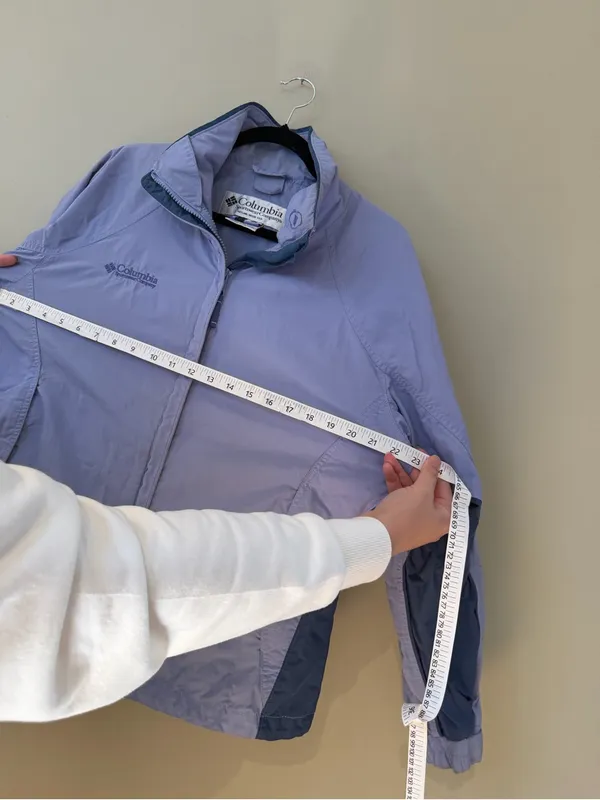Columbia Purple Jacket - Image 5